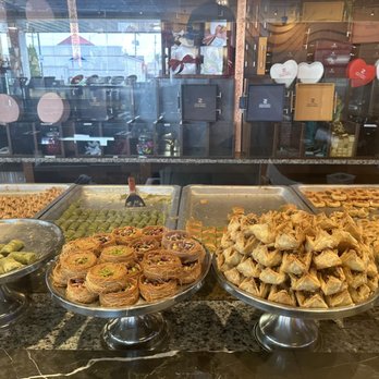 Zmzm Sweets - Sweets - Middle Eastern Near Me - Chicago Ridge, Illinois Zmzm Sweets - Sweets - Middle Eastern Near Me - Chicago Ridge, Illinois
