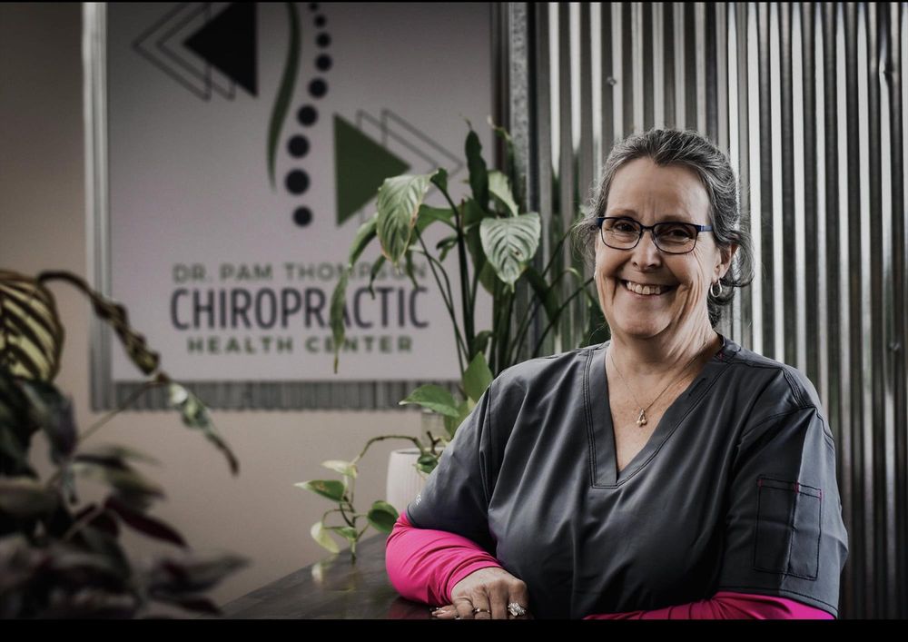 PAMELA THOMPSON CHIROPRACTIC HEALTH CENTER Updated April 2024