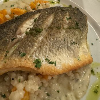 Compagnon Wine Bistro - Branzino - French Near Me - San Pedro, California Compagnon Wine Bistro - Branzino - French Near Me - San Pedro, California