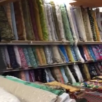 Butterfly Fabrics - Fabric Stores Near Me - Hicksville, New York