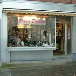 Mode & Accessoires Pura Donna