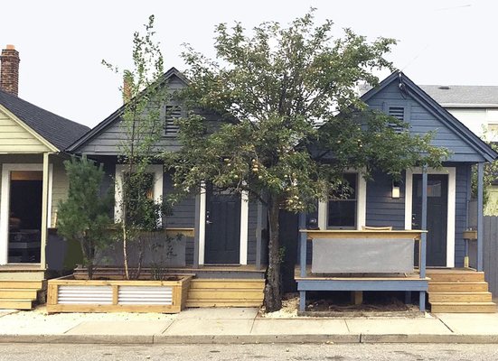 Summer House by null