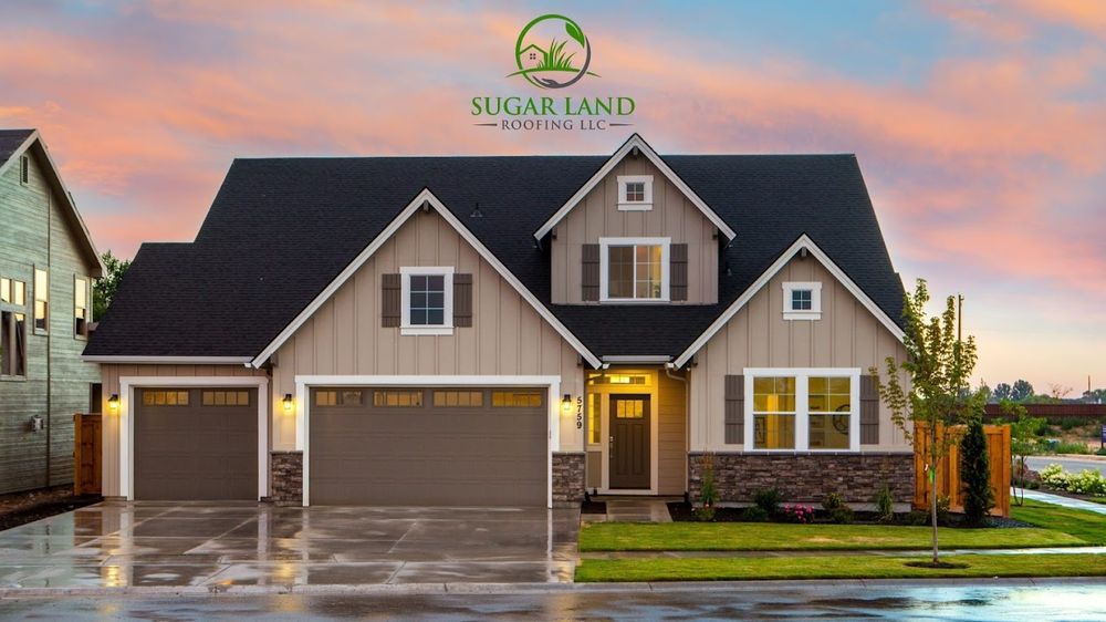 Slide of Sugar Land Roofing