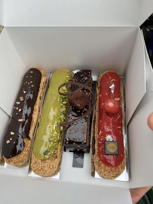 Pâtisserie Carl Marletti by null