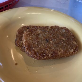 Braxton's Kitchen - 2 hash brown patties that were a bit overcooked. - Breakfast & Brunch Near Me - Camarillo, California Braxton's Kitchen - 2 hash brown patties that were a bit overcooked. - Breakfast & Brunch Near Me - Camarillo, California