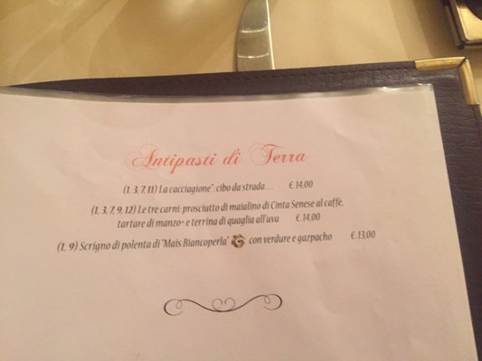 Taverna dei Poeti by null