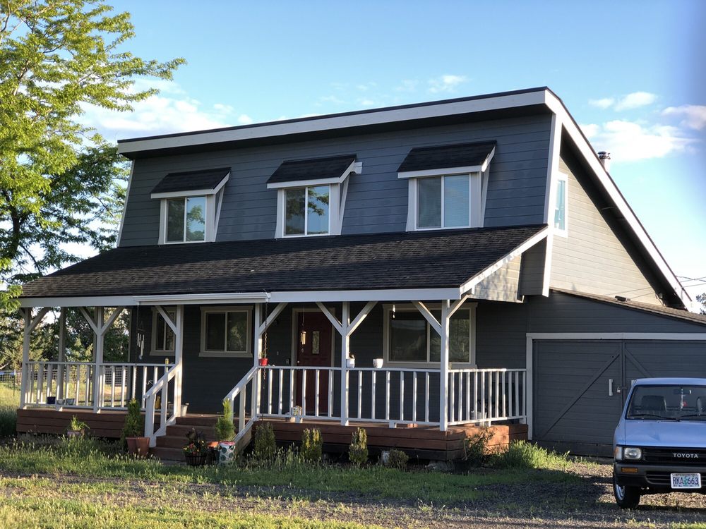 Crooked River Ranch Cabins, Terrebonne Roadtrippers