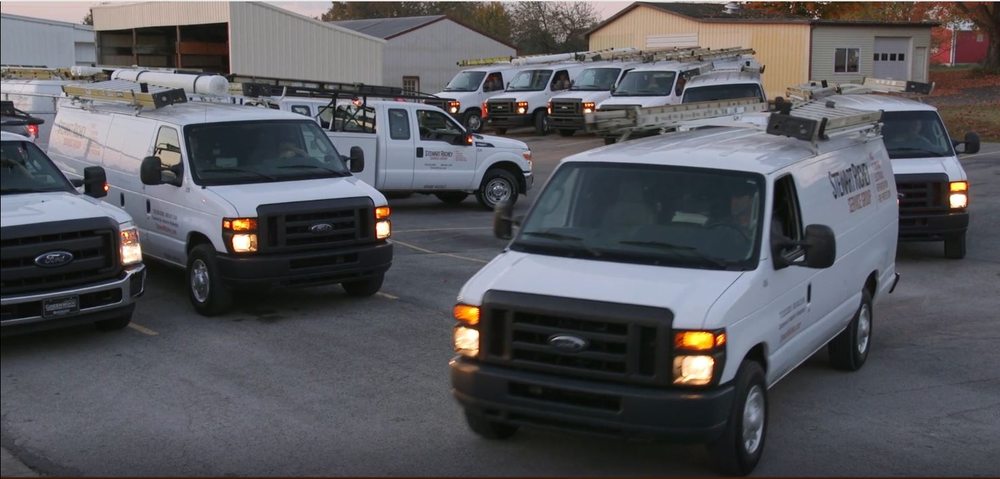 Slide of Stewart Richey Service Group