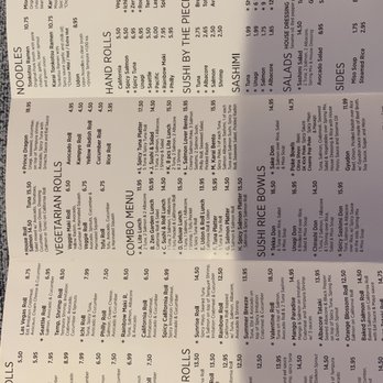 Sushi Kudasai - Menu - Sushi Bars Near Me - Seattle, Washington