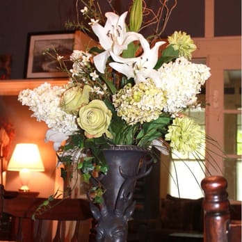 Michael Horne Florist - This artificial arrangement is fit for the Biltmore! Thanks for an awesome creation! - Florists Near Me - Wadesboro, North Carolina Michael Horne Florist - This artificial arrangement is fit for the Biltmore! Thanks for an awesome creation! - Florists Near Me - Wadesboro, North Carolina