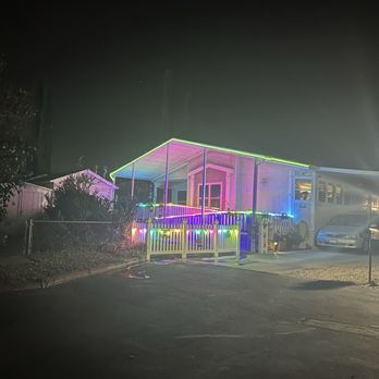 R&J Rooftop Special - My house literally lit! and ready for Christmas - Roofing Near Me R&J Rooftop Special - My house literally lit! and ready for Christmas - Roofing Near Me