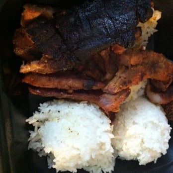 Grill City - Wow!! Did i order extra crispy? Why u have to be so rude to me? I spend $22 for all these meal and this piece is laughing at me! - Fast Food Near Me - Concord, California