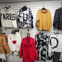 The Clothes Bin & Gift Shop