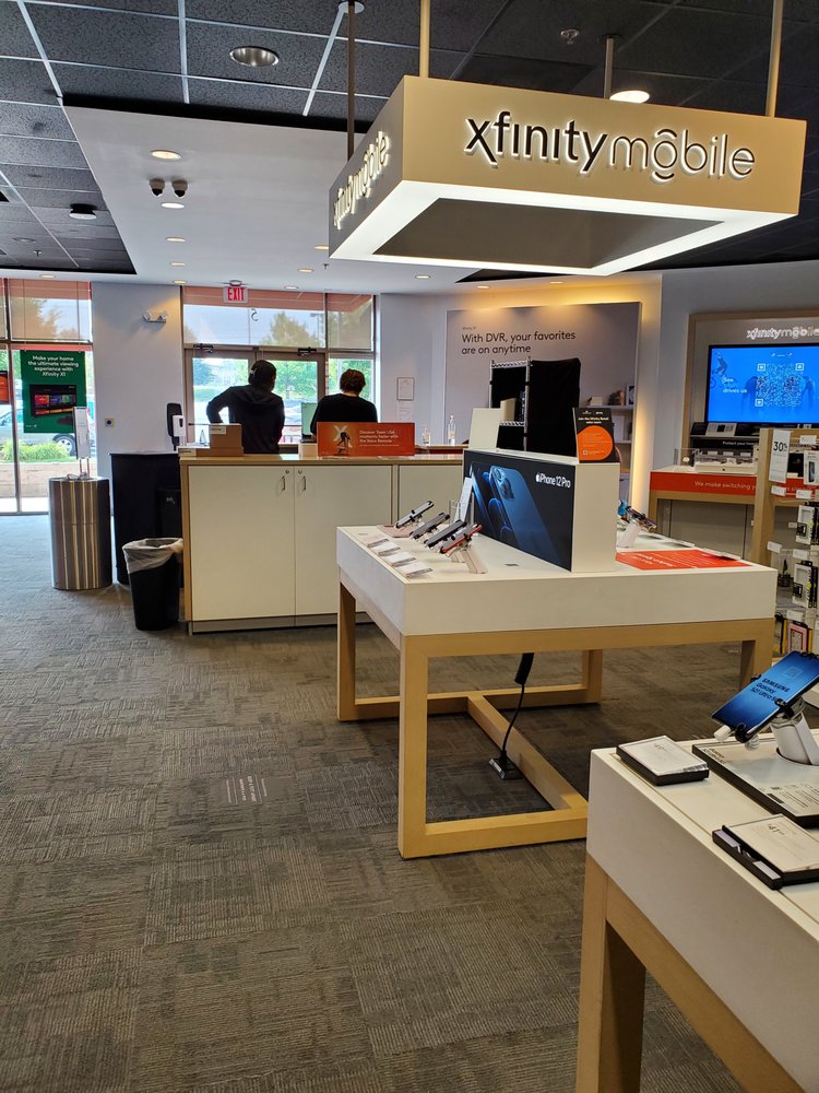 XFINITY STORE BY COMCAST Updated August 2024 31 Photos & 44 Reviews