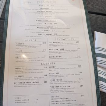 The Pine Room - Cocktail Bars Near Me - Prospect, Kentucky The Pine Room - Cocktail Bars Near Me - Prospect, Kentucky