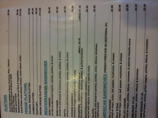 Menu photo 8 Grand Cafe Richardson, TX Menu photo 8 Grand Cafe Richardson, TX
