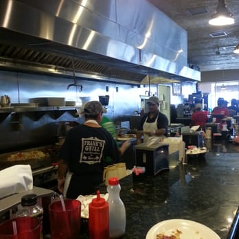 Frank's Grill - The crew is efficient. ... - Diners Near Me - Houston, Texas Frank's Grill - The crew is efficient. ... - Diners Near Me - Houston, Texas