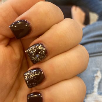 Infinity Nail Spa - This is what I got. I asked for the gray ones - Nail Salons Near Me - Turlock, California Infinity Nail Spa - This is what I got. I asked for the gray ones - Nail Salons Near Me - Turlock, California