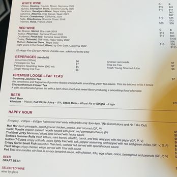 Pineapple Thai - Menu - Thai Near Me - Cupertino, California Pineapple Thai - Menu - Thai Near Me - Cupertino, California