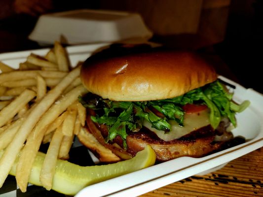 The Savory Grain by null