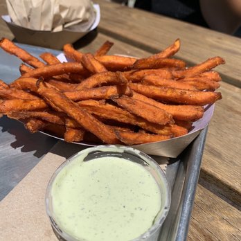 Gotts Roadside - Sweet Potato Fries - Burgers Near Me - Napa, California Gotts Roadside - Sweet Potato Fries - Burgers Near Me - Napa, California