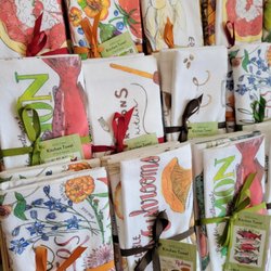 Hood River Harvest Valley Festival - Dish towels