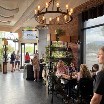 Crave - Check in - Salad Near Me - Buena Vista, Colorado Crave - Check in - Salad Near Me - Buena Vista, Colorado