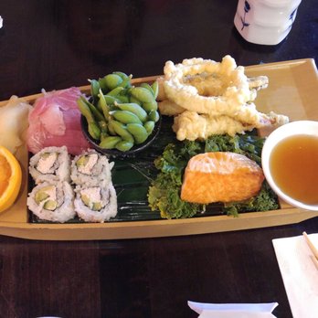 Benihana - Beaverton - Sushi boat, took an even longer time for the boat to dock. - Sushi Bars Near Me - Beaverton, Oregon