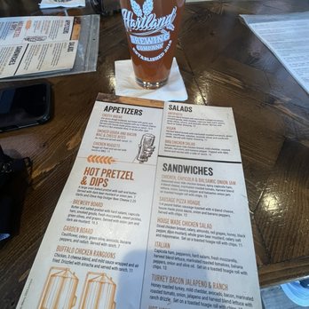 Hartland Brewing - Brewpubs Near Me - Howell, Michigan