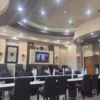 Oasis Nail Spa - Nail area - super clean - Nail Salons Near Me - Royse City, Texas Oasis Nail Spa - Nail area - super clean - Nail Salons Near Me - Royse City, Texas