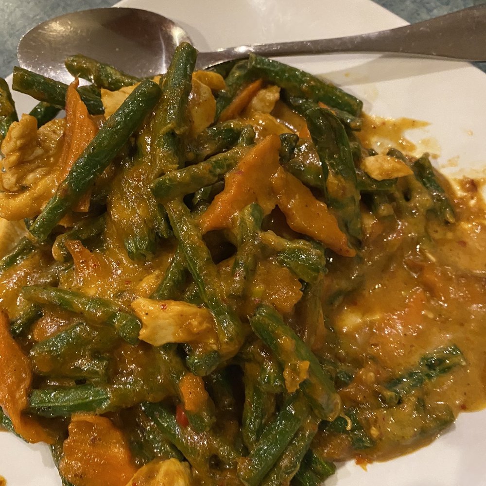 Thai House - Spicy Green Bean - Thai Near Me - Las Vegas, Nevada Thai House - Spicy Green Bean - Thai Near Me - Las Vegas, Nevada