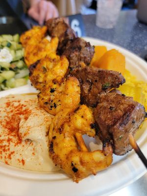 Crazy Pita Rotisserie & Grill by null