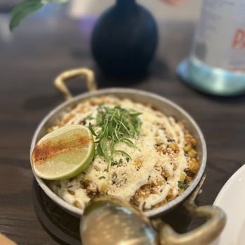 Gordon Ramsay Hell's Kitchen - Elote - New American Near Me - Miami, Florida