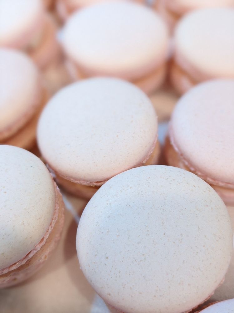 Sweet Pink Bakery Logo