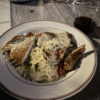 Virtue Feed & Grain - Chicken piccata - Bars Near Me - Alexandria, Virginia Virtue Feed & Grain - Chicken piccata - Bars Near Me - Alexandria, Virginia