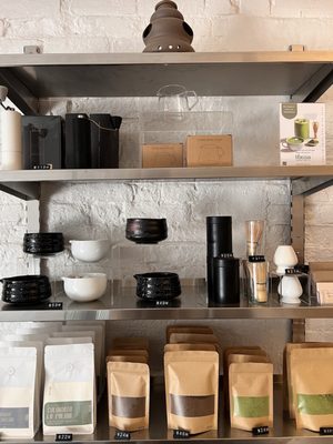 Wu Wei Coffee by null
