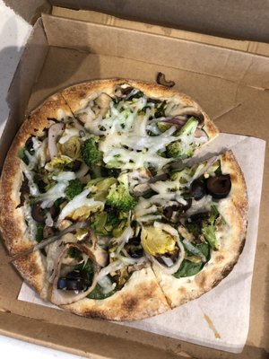 MOD Pizza by null