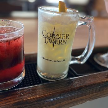 Georgetown Corner Tavern - Bourbon Cowboy is delish!!!! - Bars Near Me - Georgetown, South Carolina