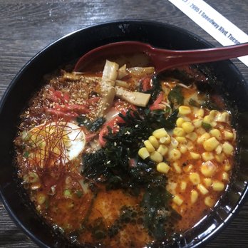 Raijin Ramen - Red and Black Ramen - Ramen Near Me - Tucson, Arizona Raijin Ramen - Red and Black Ramen - Ramen Near Me - Tucson, Arizona