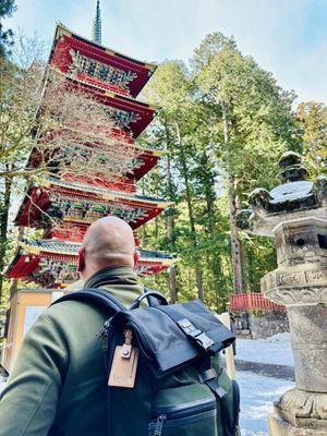 Nikkō Tōshogū by null