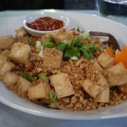 Keo's Kitchen - Pad Thai with tofu