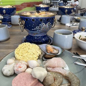 Mongol House - Cute personal hot pot - Asian Fusion Near Me - Temecula, California