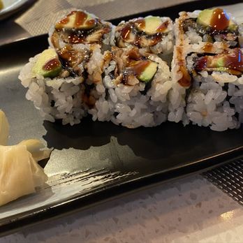 Sayori - Eel Avocado Roll - Japanese Near Me - Orange, Connecticut