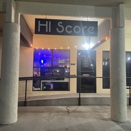 Exterior outside entrance of HI Score - Kailua-Kona, Hawaii Exterior outside entrance of HI Score - Kailua-Kona, Hawaii