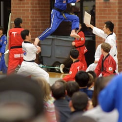 World Champion Taekwondo