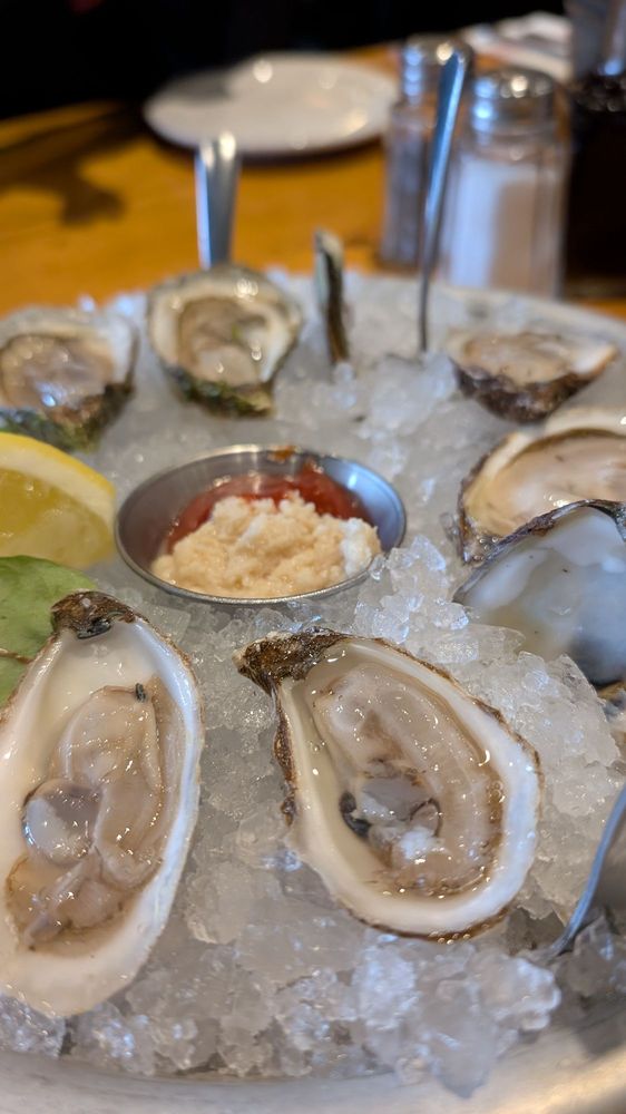 Waterfront Warehouse