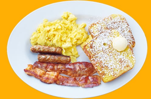 Vacaville Breakfast Cuba Café by null