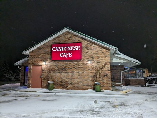 Cantonese Wong's Café by null