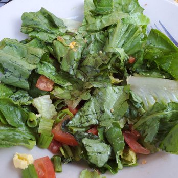 Hawkeye's Bar & Grill - Ordered the Cobb salad and then all vegetables are like this... wilted and super gross - Sports Bars Near Me - Chicago, Illinois Hawkeye's Bar & Grill - Ordered the Cobb salad and then all vegetables are like this... wilted and super gross - Sports Bars Near Me - Chicago, Illinois