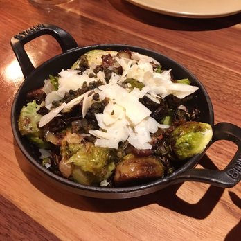 Saint & Second - Roasted Brussel Sprouts! - New American Near Me - Long Beach, California Saint & Second - Roasted Brussel Sprouts! - New American Near Me - Long Beach, California